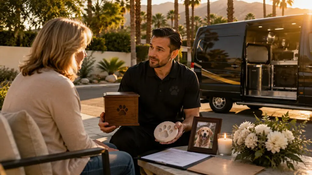 Choosing A Trusted Pet Cremation Provider